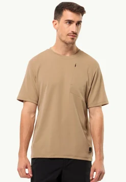 Lifestyle|Fietsen|Jack Wolfskin Bike Commute T M