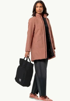 Lifestyle|Fietsen|Jack Wolfskin Bike Commute T W