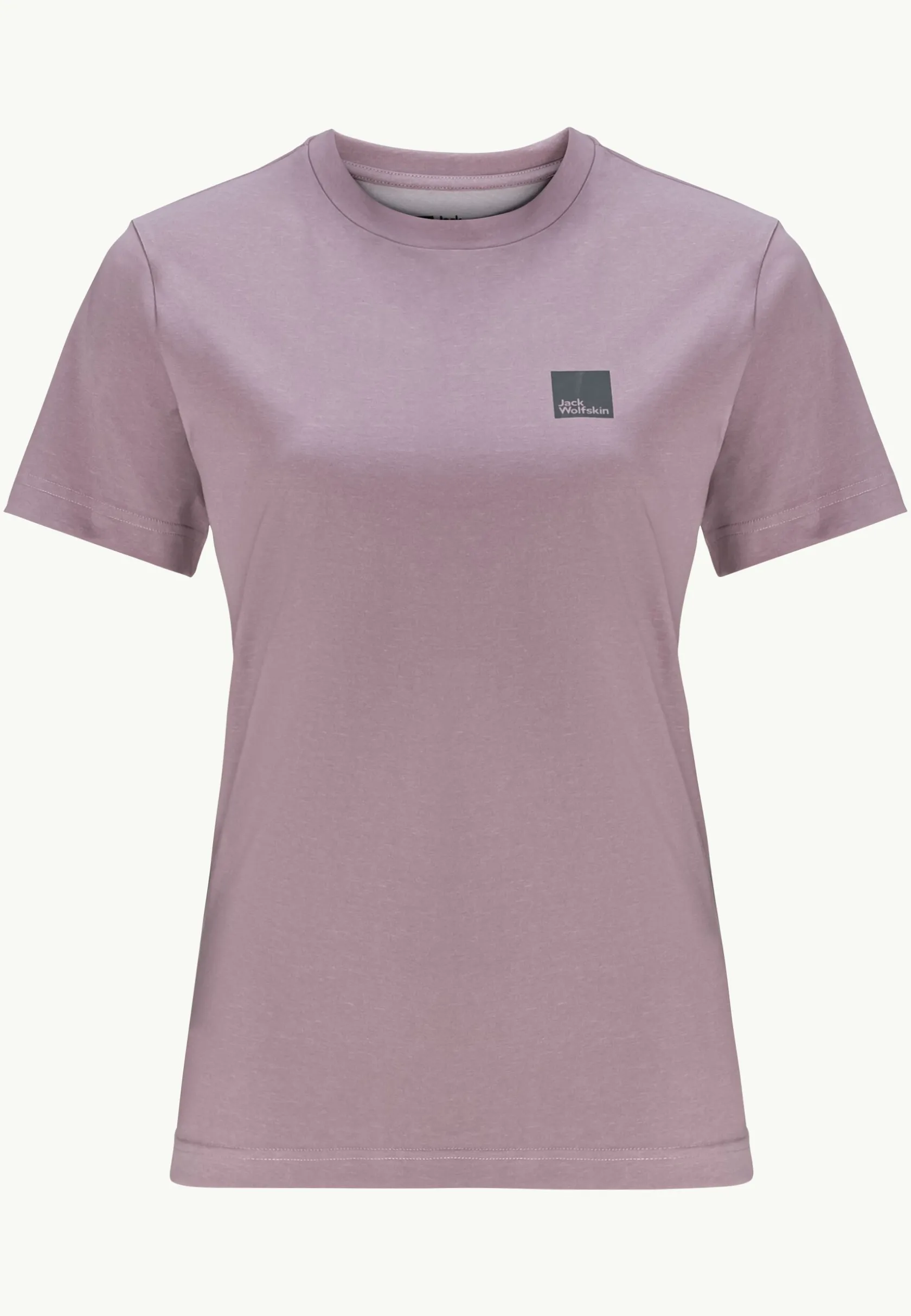 Lifestyle|Functionele Shirts|Jack Wolfskin Bike Commute T W