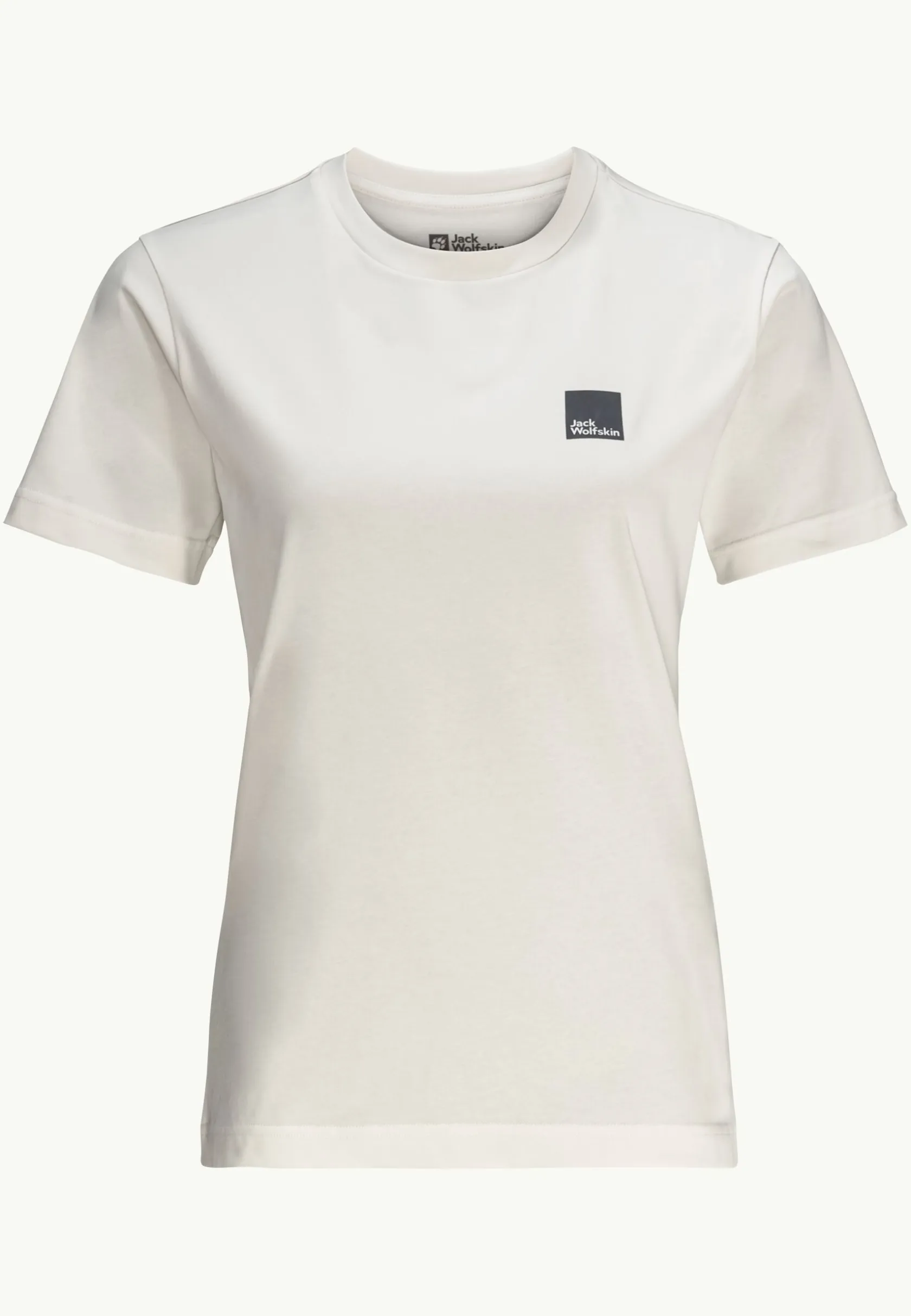 Lifestyle|Functionele Shirts|Jack Wolfskin Bike Commute T W