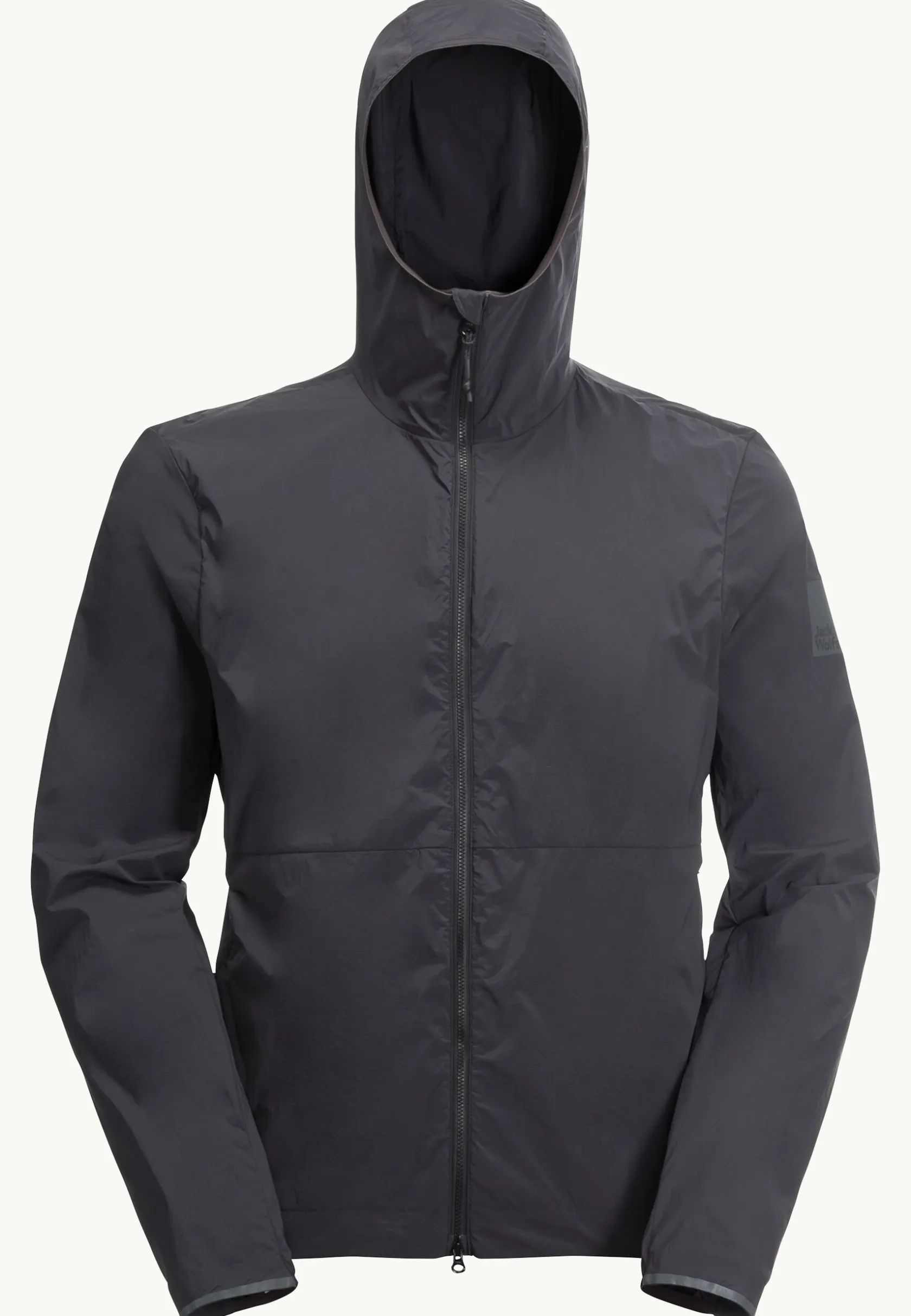 Lifestyle|Fietsen|Jack Wolfskin Bike Commute Wind Jkt M Phantom