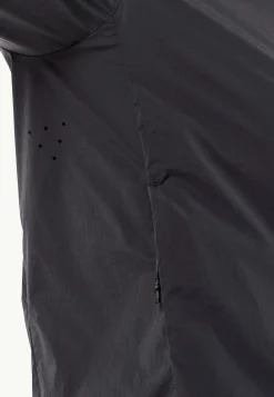 Lifestyle|Fietsen|Jack Wolfskin Bike Commute Wind Jkt W Phantom