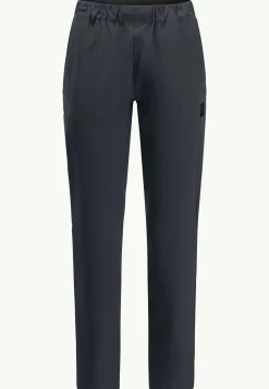 Lifestyle|Casual Broeken|Jack Wolfskin Bike Commute Wi Pants W dark navy
