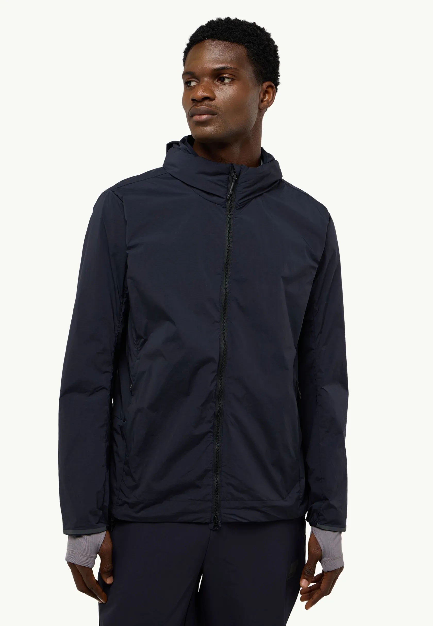 Voor- En Najaarsjacks/-Jassen|Winterjacks|Jack Wolfskin Bike Commute Xt Jkt M dark navy