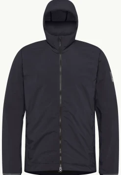 Voor- En Najaarsjacks/-Jassen|Winterjacks|Jack Wolfskin Bike Commute Xt Jkt M dark navy