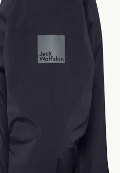 Voor- En Najaarsjacks/-Jassen|Winterjacks|Jack Wolfskin Bike Commute Xt Jkt M dark navy