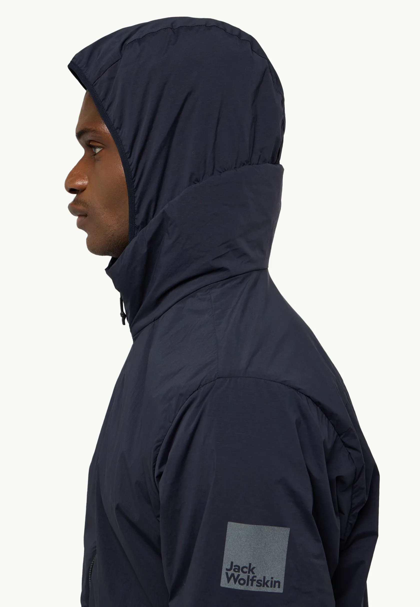 Voor- En Najaarsjacks/-Jassen|Winterjacks|Jack Wolfskin Bike Commute Xt Jkt M dark navy
