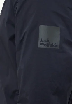 Voor- En Najaarsjacks/-Jassen|Winterjacks|Jack Wolfskin Bike Commute Xt Jkt M dark navy