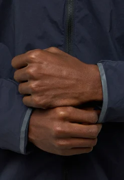 Voor- En Najaarsjacks/-Jassen|Winterjacks|Jack Wolfskin Bike Commute Xt Jkt M dark navy