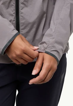 Voor- En Najaarsjacks/-Jassen|Isolatiejacks|Jack Wolfskin Bike Commute Xt Jkt W