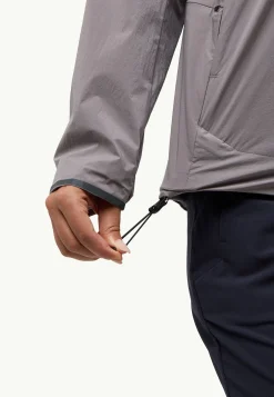 Voor- En Najaarsjacks/-Jassen|Isolatiejacks|Jack Wolfskin Bike Commute Xt Jkt W