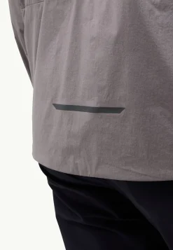 Voor- En Najaarsjacks/-Jassen|Isolatiejacks|Jack Wolfskin Bike Commute Xt Jkt W