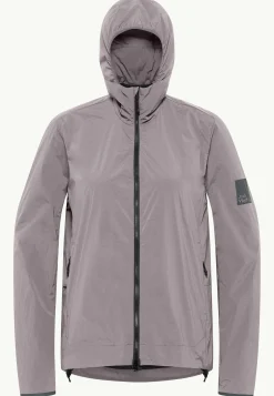 Voor- En Najaarsjacks/-Jassen|Isolatiejacks|Jack Wolfskin Bike Commute Xt Jkt W