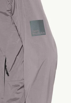 Voor- En Najaarsjacks/-Jassen|Isolatiejacks|Jack Wolfskin Bike Commute Xt Jkt W