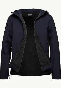 Voor- En Najaarsjacks/-Jassen|Isolatiejacks|Jack Wolfskin Bike Commute Xt Jkt W