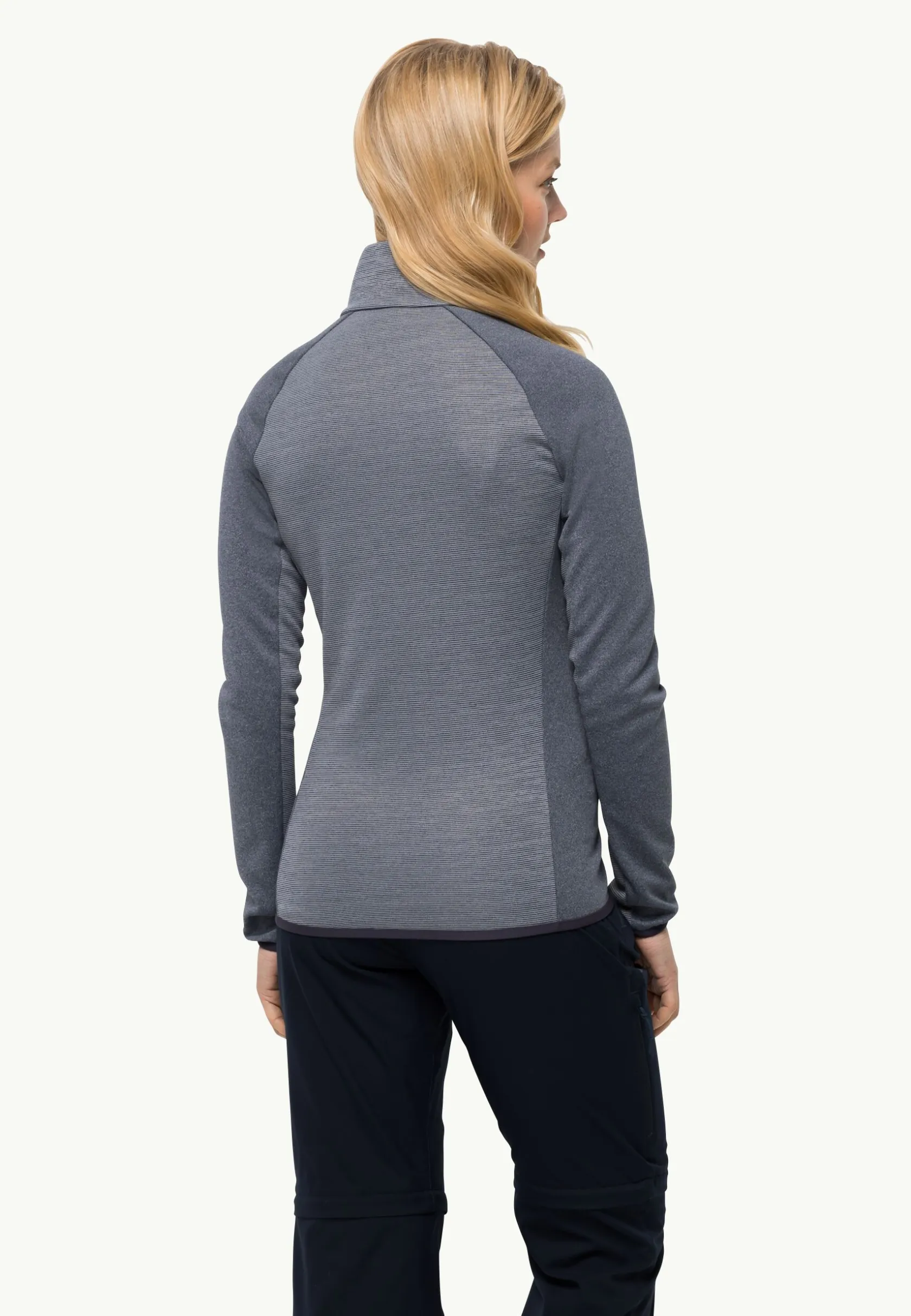 Wandelen|Voor- En Najaarsjacks/-Jassen|Jack Wolfskin Blattsteig Fz W