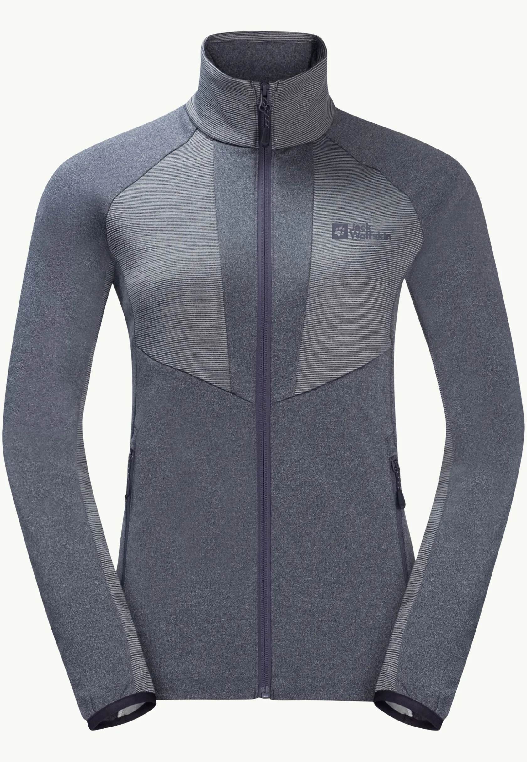 Wandelen|Voor- En Najaarsjacks/-Jassen|Jack Wolfskin Blattsteig Fz W