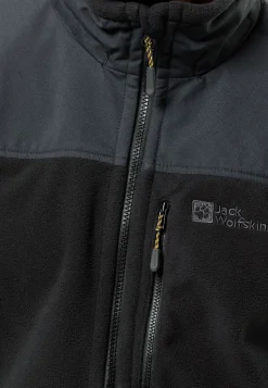 Wandelen|Lifestyle|Jack Wolfskin Blizzard Fz M black
