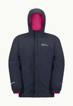 Voor- En Najaarsjacks/-Jassen|Winterjacks|Jack Wolfskin Blocky Jacket K
