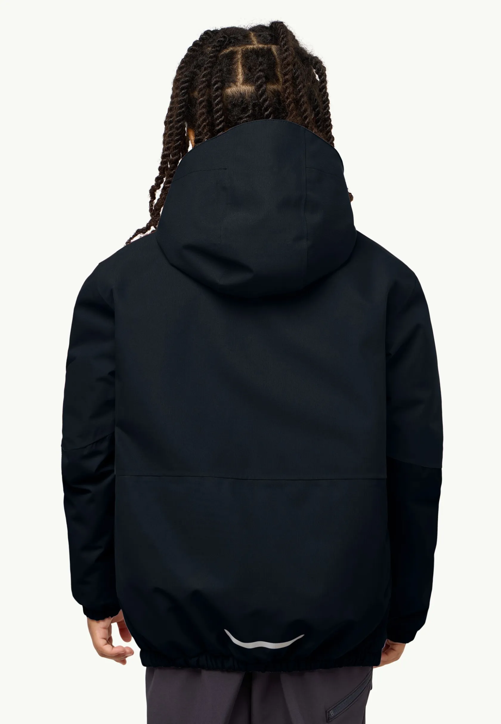 Voor- En Najaarsjacks/-Jassen|Winterjacks|Jack Wolfskin Blocky Jacket K