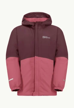 Voor- En Najaarsjacks/-Jassen|Winterjacks|Jack Wolfskin Blocky Jacket K