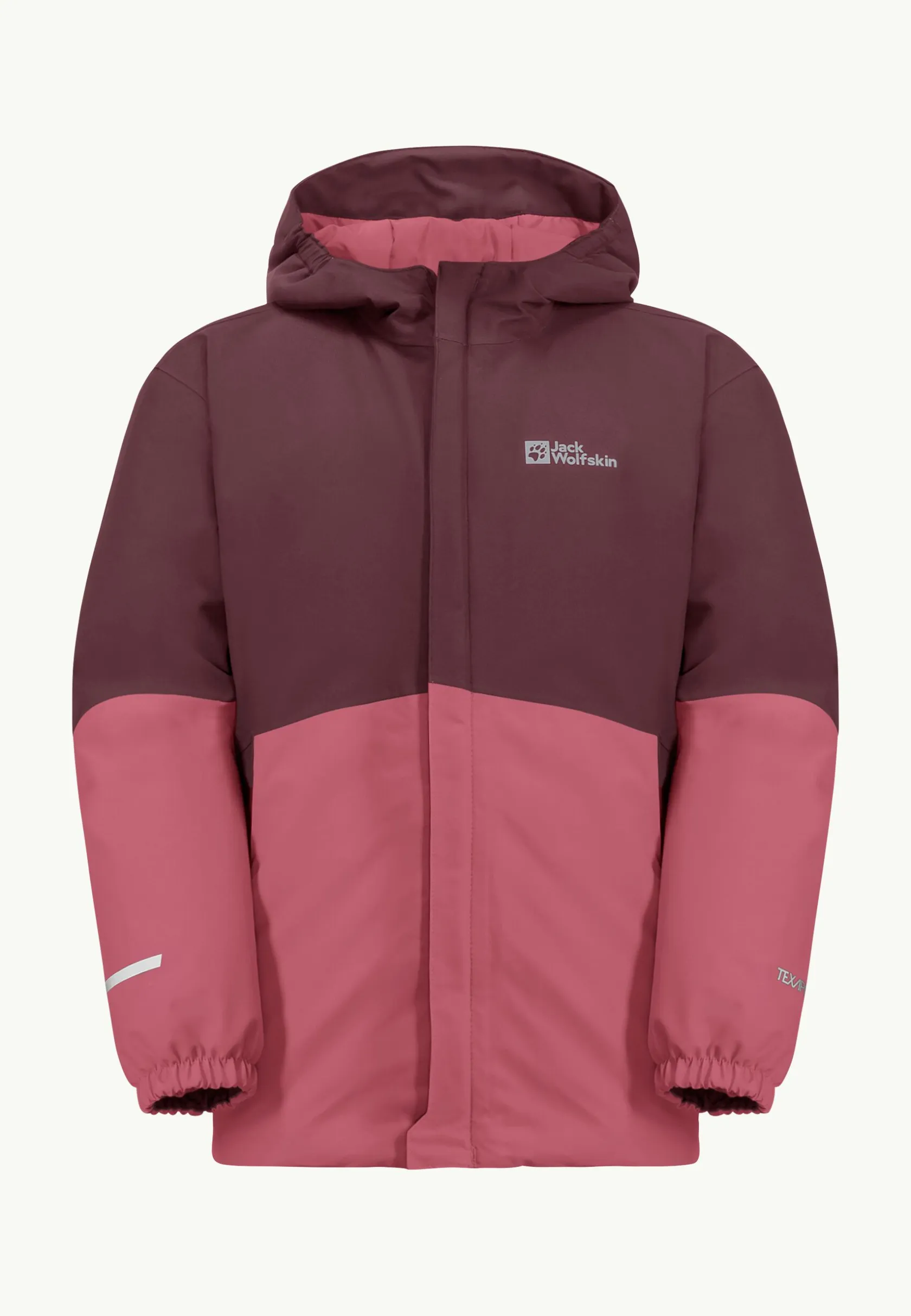 Voor- En Najaarsjacks/-Jassen|Winterjacks|Jack Wolfskin Blocky Jacket K
