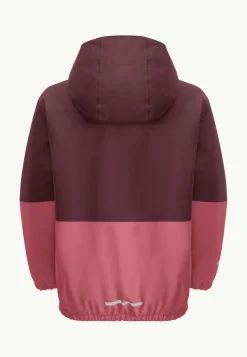 Voor- En Najaarsjacks/-Jassen|Winterjacks|Jack Wolfskin Blocky Jacket K