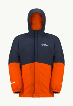 Voor- En Najaarsjacks/-Jassen|Winterjacks|Jack Wolfskin Blocky Jacket K