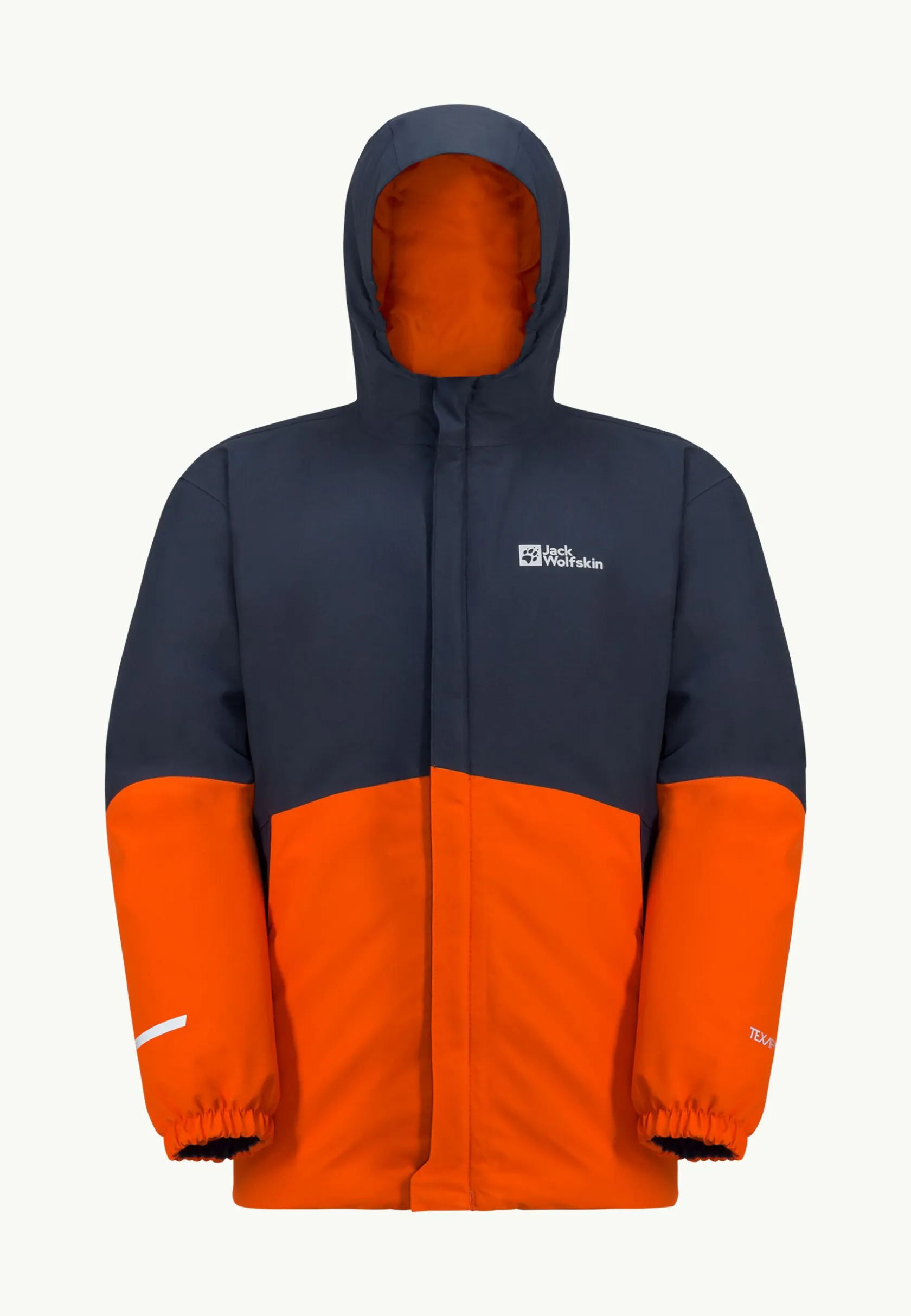 Voor- En Najaarsjacks/-Jassen|Winterjacks|Jack Wolfskin Blocky Jacket K