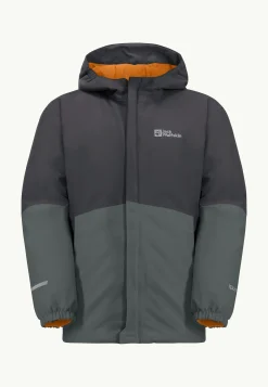Voor- En Najaarsjacks/-Jassen|Winterjacks|Jack Wolfskin Blocky Jacket K
