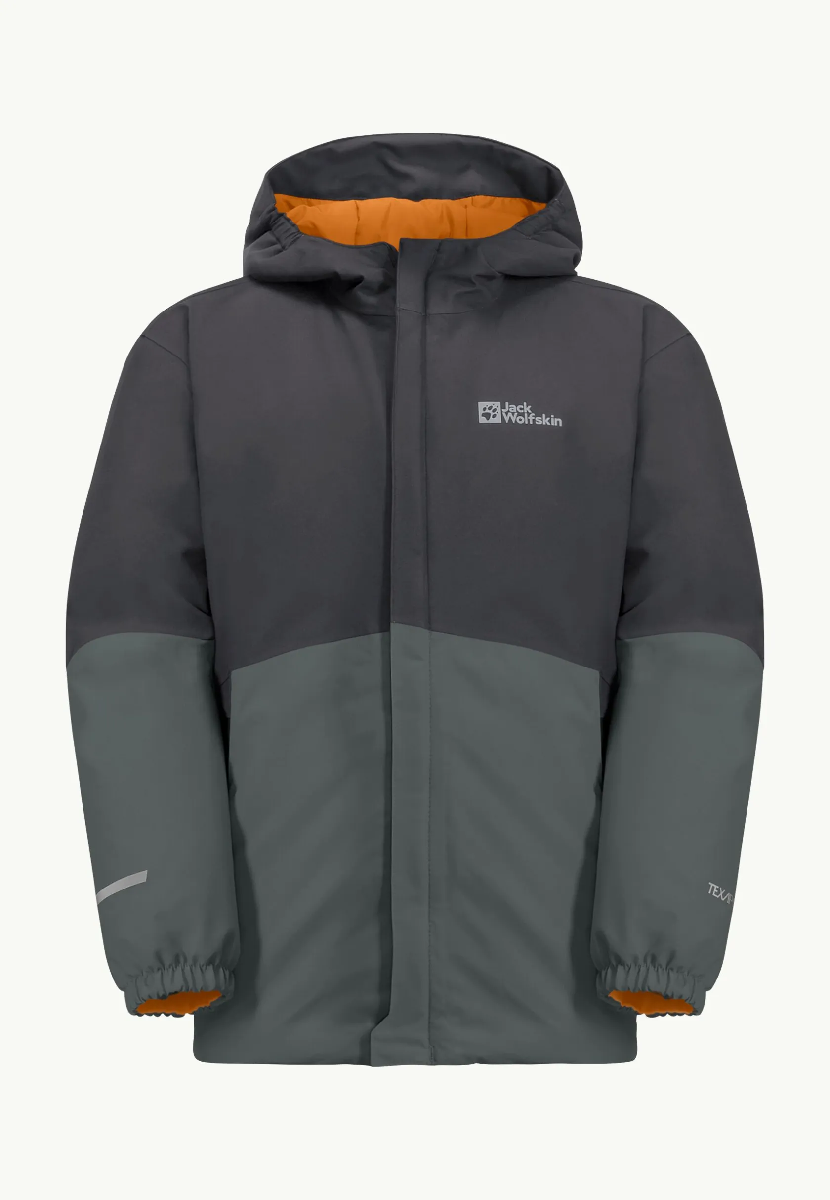 Voor- En Najaarsjacks/-Jassen|Winterjacks|Jack Wolfskin Blocky Jacket K