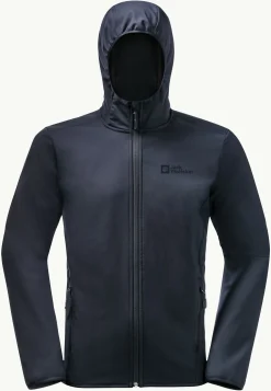 Wandelen|Lifestyle|Jack Wolfskin Bornberg Hoody M