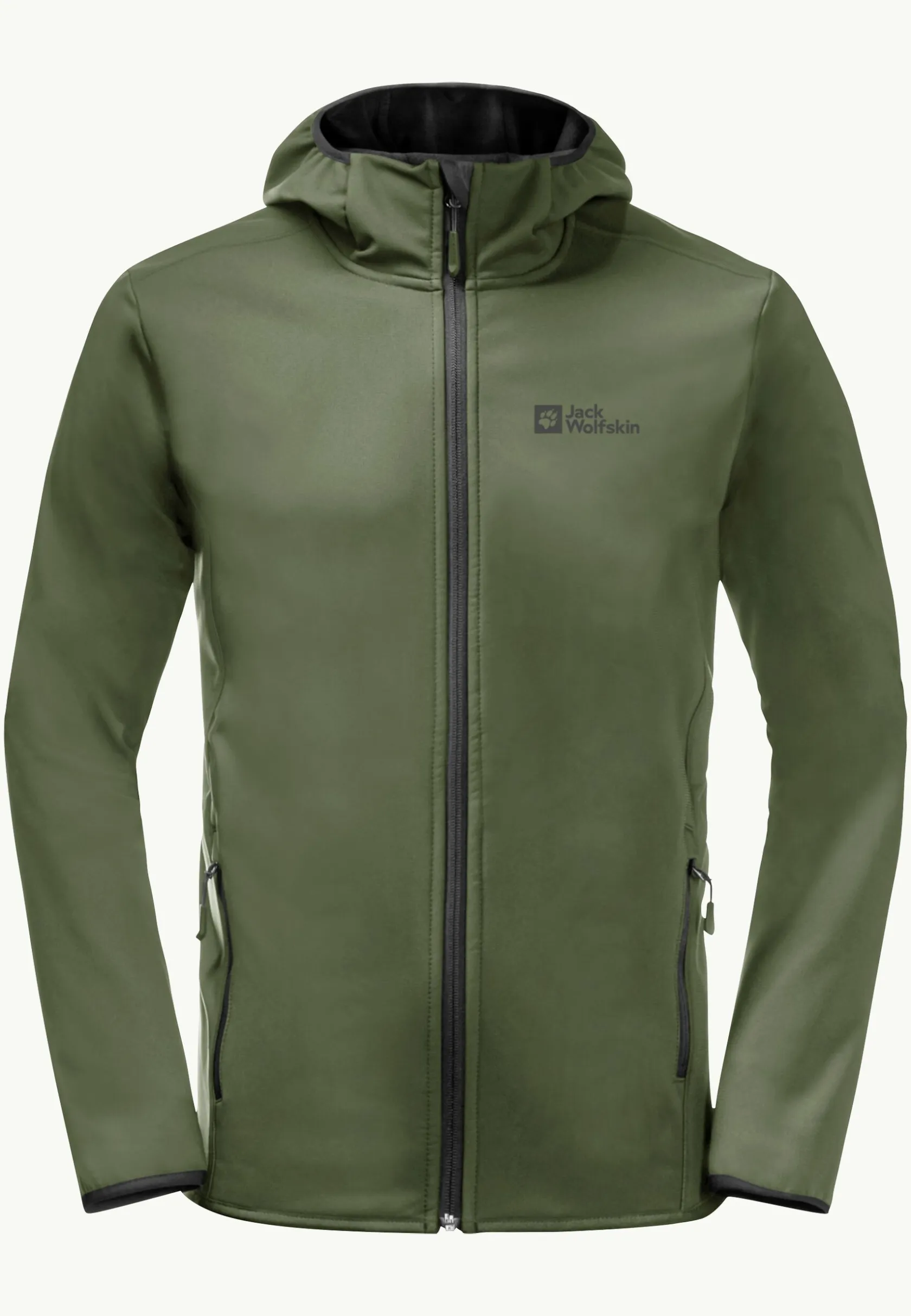 Wandelen|Lifestyle|Jack Wolfskin Bornberg Hoody M