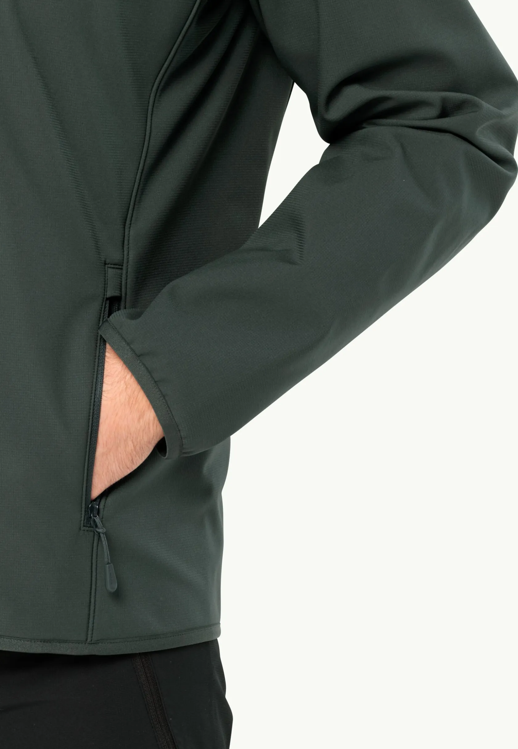 Wandelen|Lifestyle|Jack Wolfskin Bornberg Hoody M