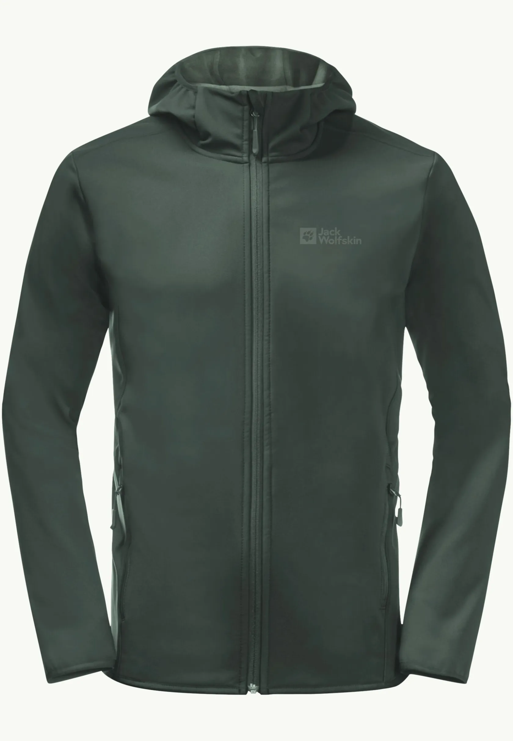 Wandelen|Lifestyle|Jack Wolfskin Bornberg Hoody M