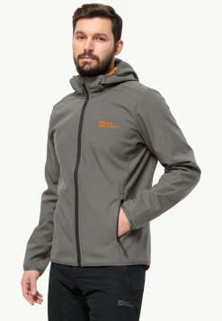 Wandelen|Lifestyle|Jack Wolfskin Bornberg Hoody M