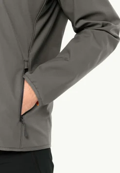 Wandelen|Lifestyle|Jack Wolfskin Bornberg Hoody M