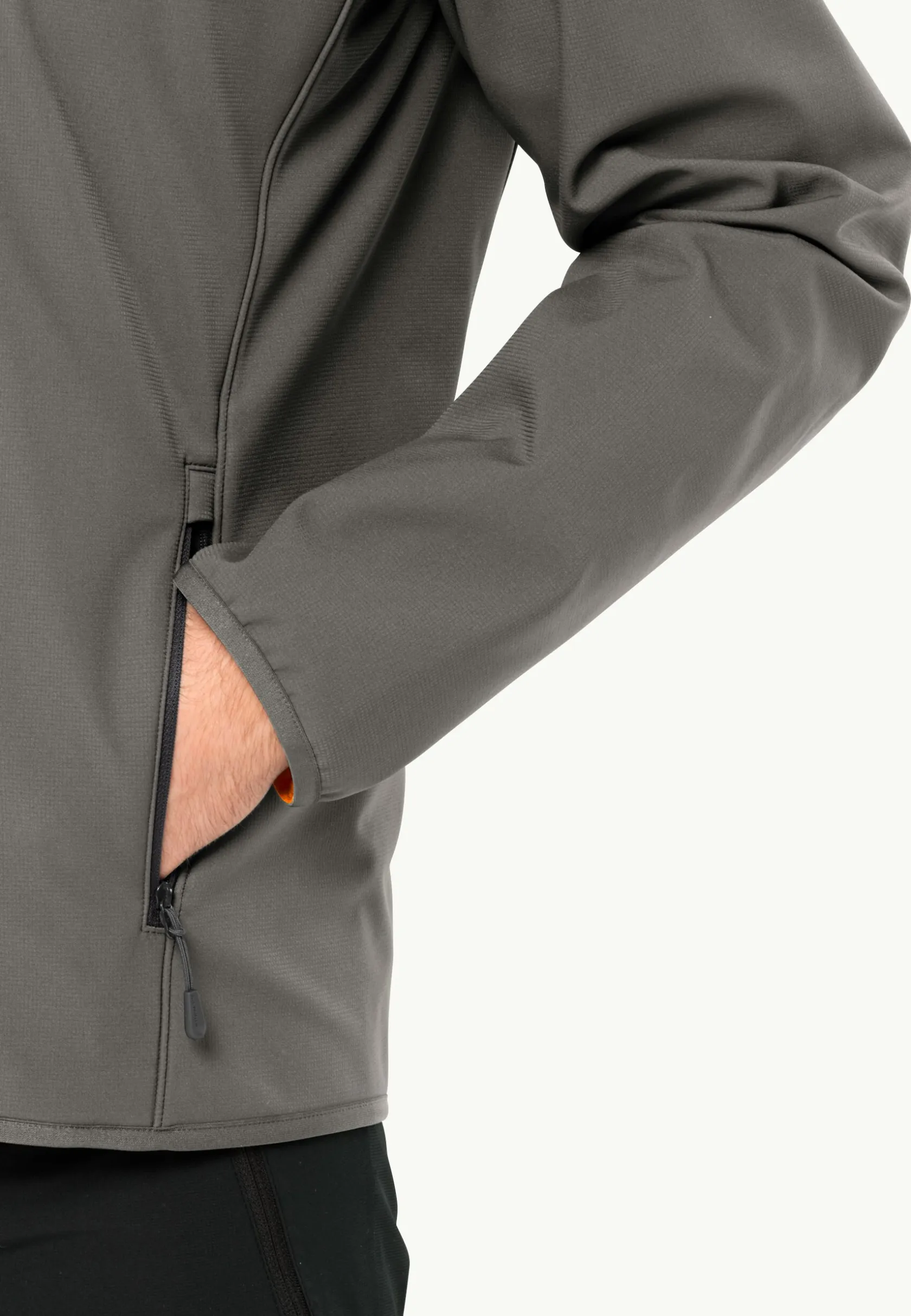 Wandelen|Lifestyle|Jack Wolfskin Bornberg Hoody M