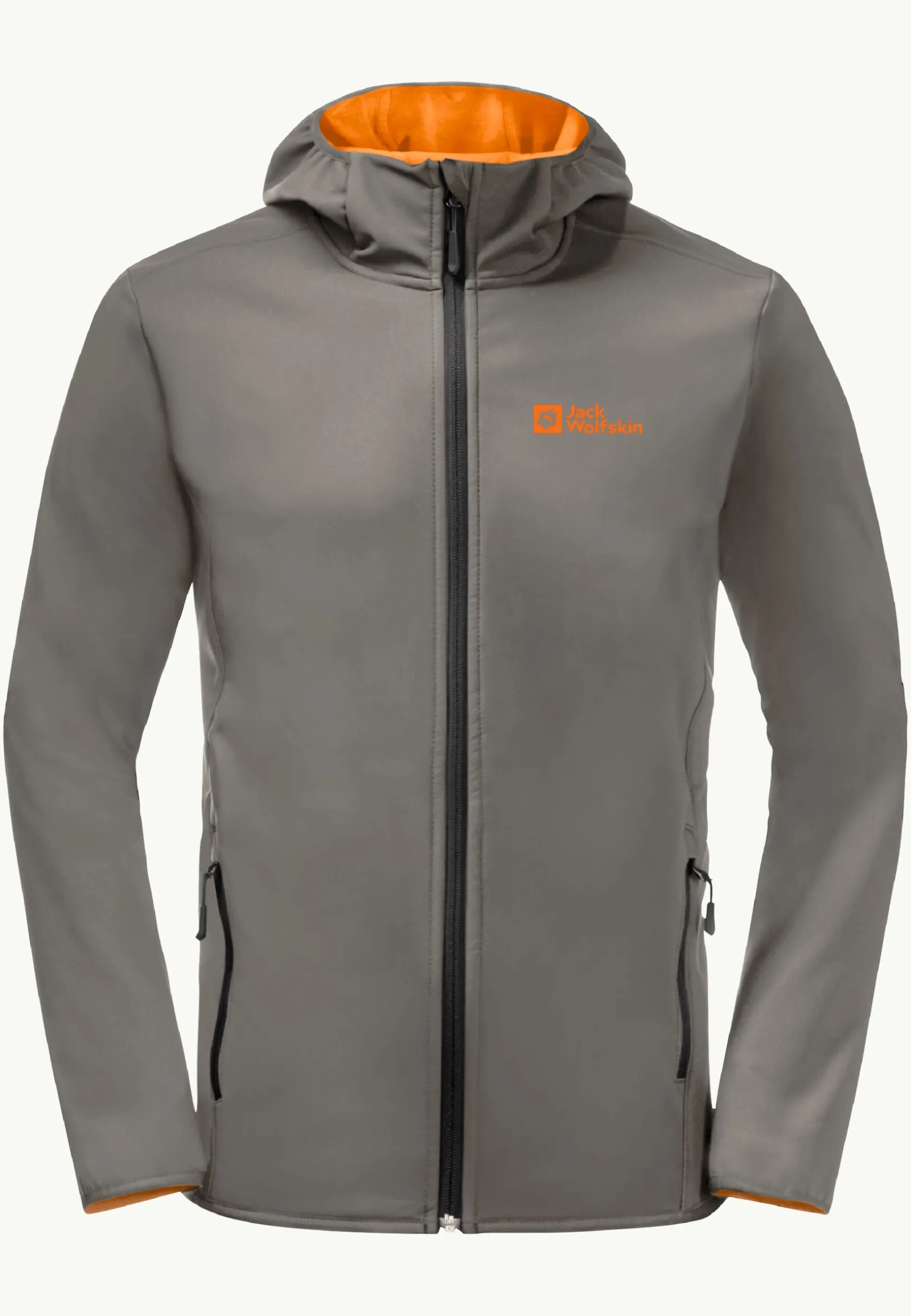 Wandelen|Lifestyle|Jack Wolfskin Bornberg Hoody M