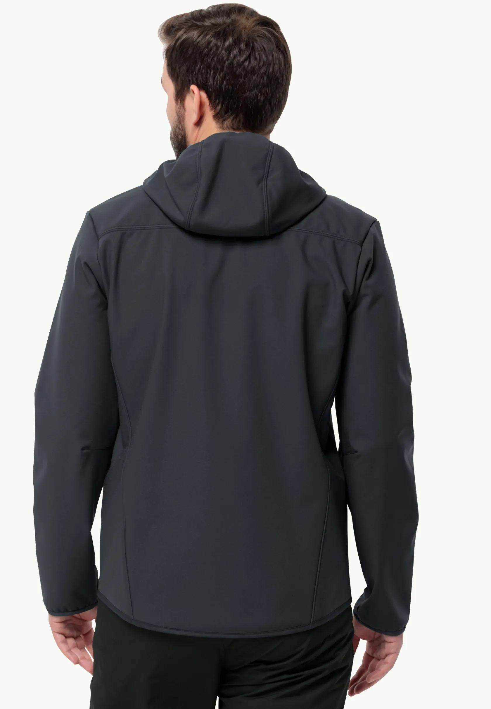 Wandelen|Lifestyle|Jack Wolfskin Bornberg Hoody M