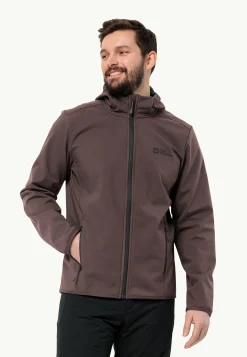 Wandelen|Lifestyle|Jack Wolfskin Bornberg Hoody M