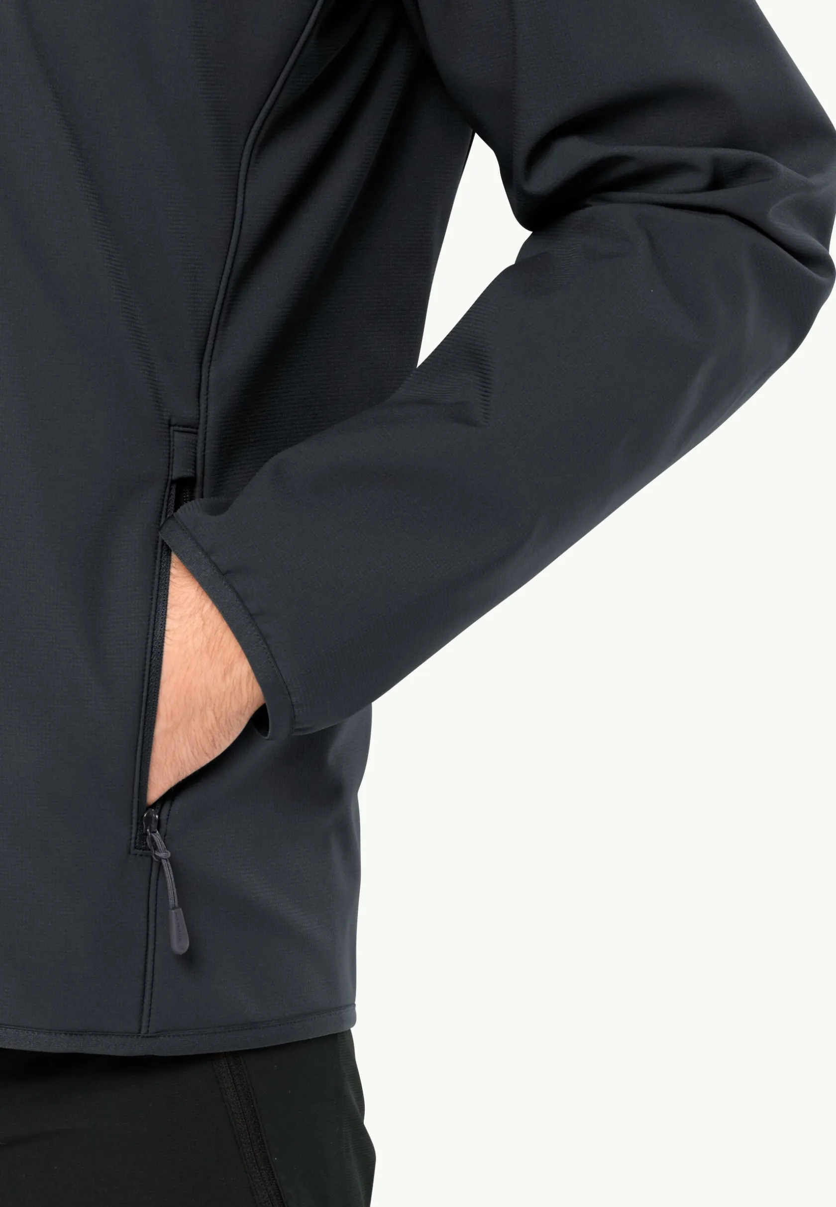 Wandelen|Lifestyle|Jack Wolfskin Bornberg Hoody M
