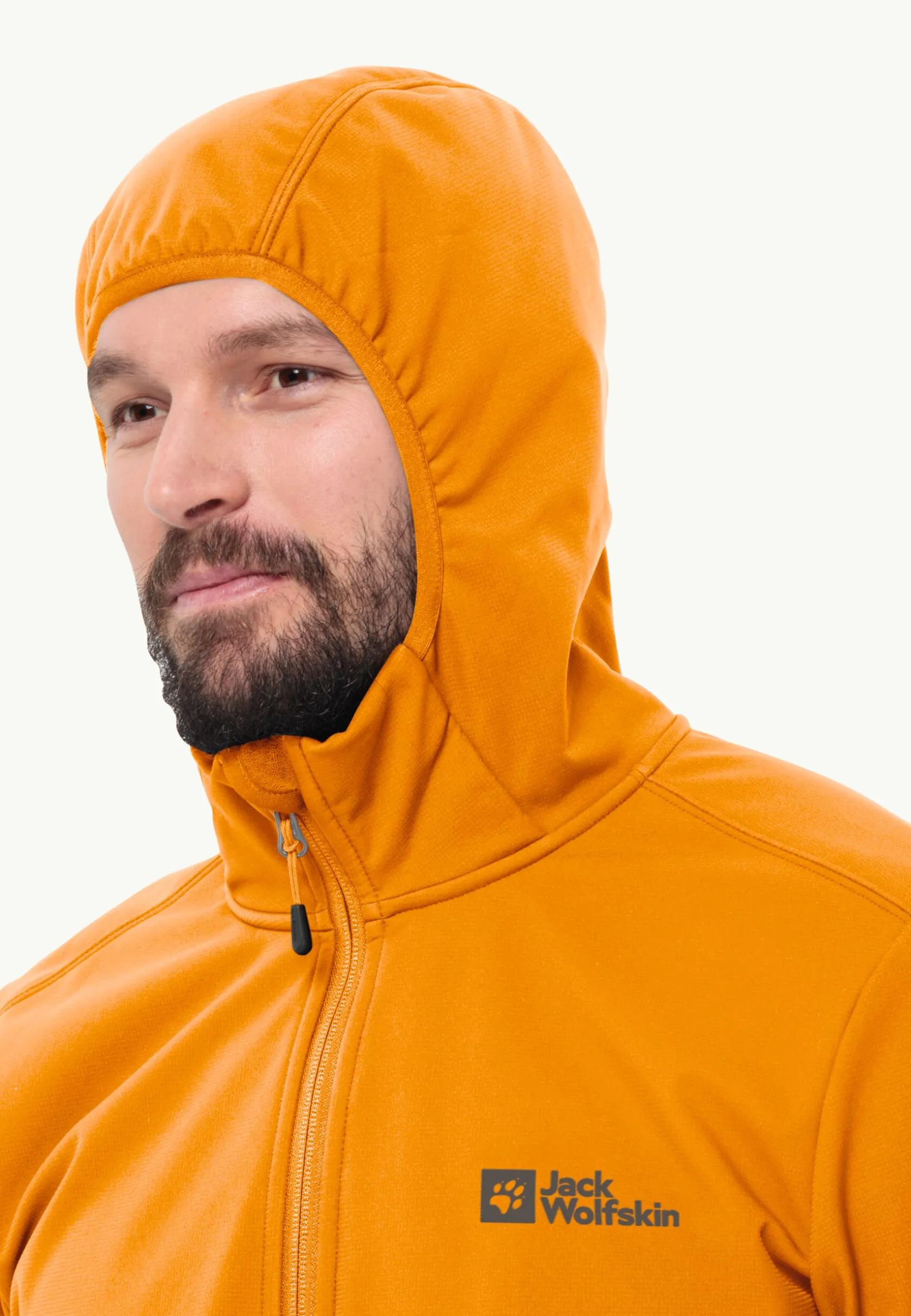 Wandelen|Lifestyle|Jack Wolfskin Bornberg Hoody M