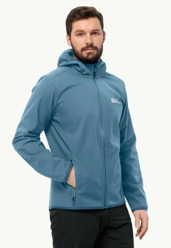 Wandelen|Lifestyle|Jack Wolfskin Bornberg Hoody M