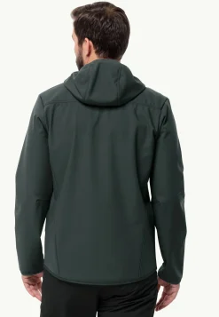 Wandelen|Lifestyle|Jack Wolfskin Bornberg Hoody M