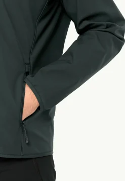 Wandelen|Lifestyle|Jack Wolfskin Bornberg Hoody M