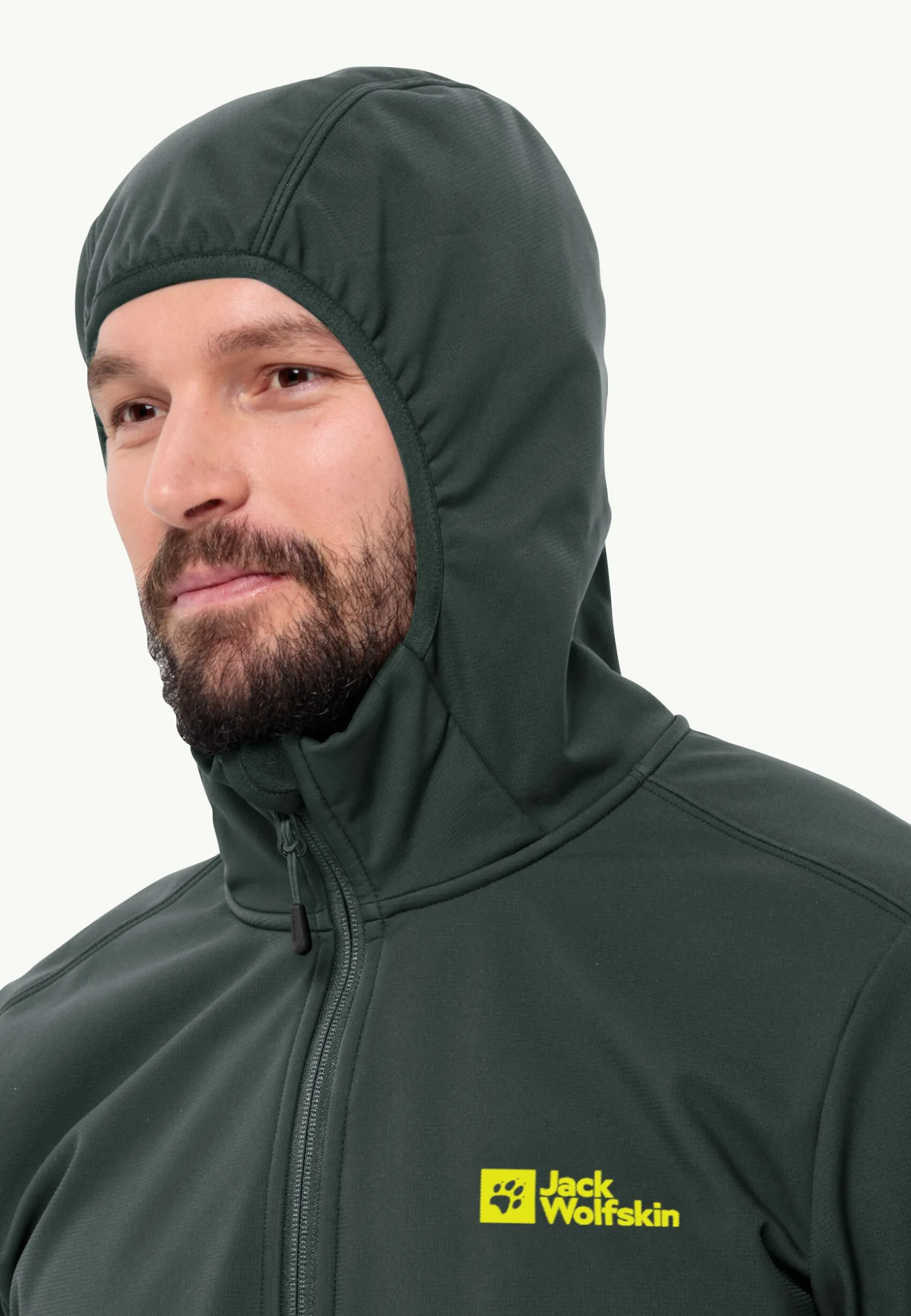 Wandelen|Lifestyle|Jack Wolfskin Bornberg Hoody M