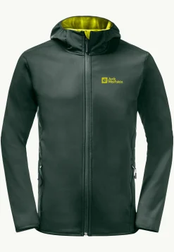 Wandelen|Lifestyle|Jack Wolfskin Bornberg Hoody M