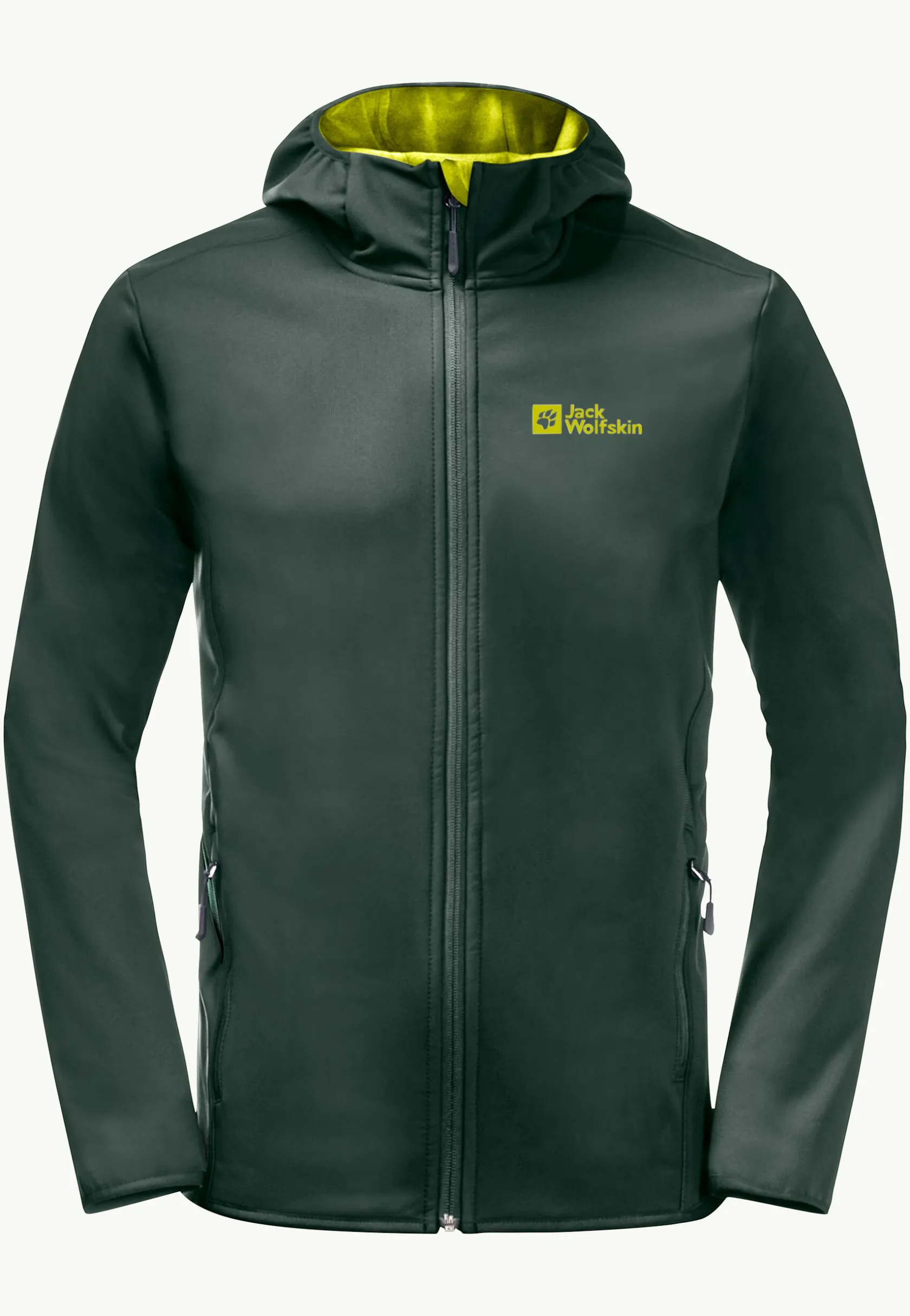 Wandelen|Lifestyle|Jack Wolfskin Bornberg Hoody M