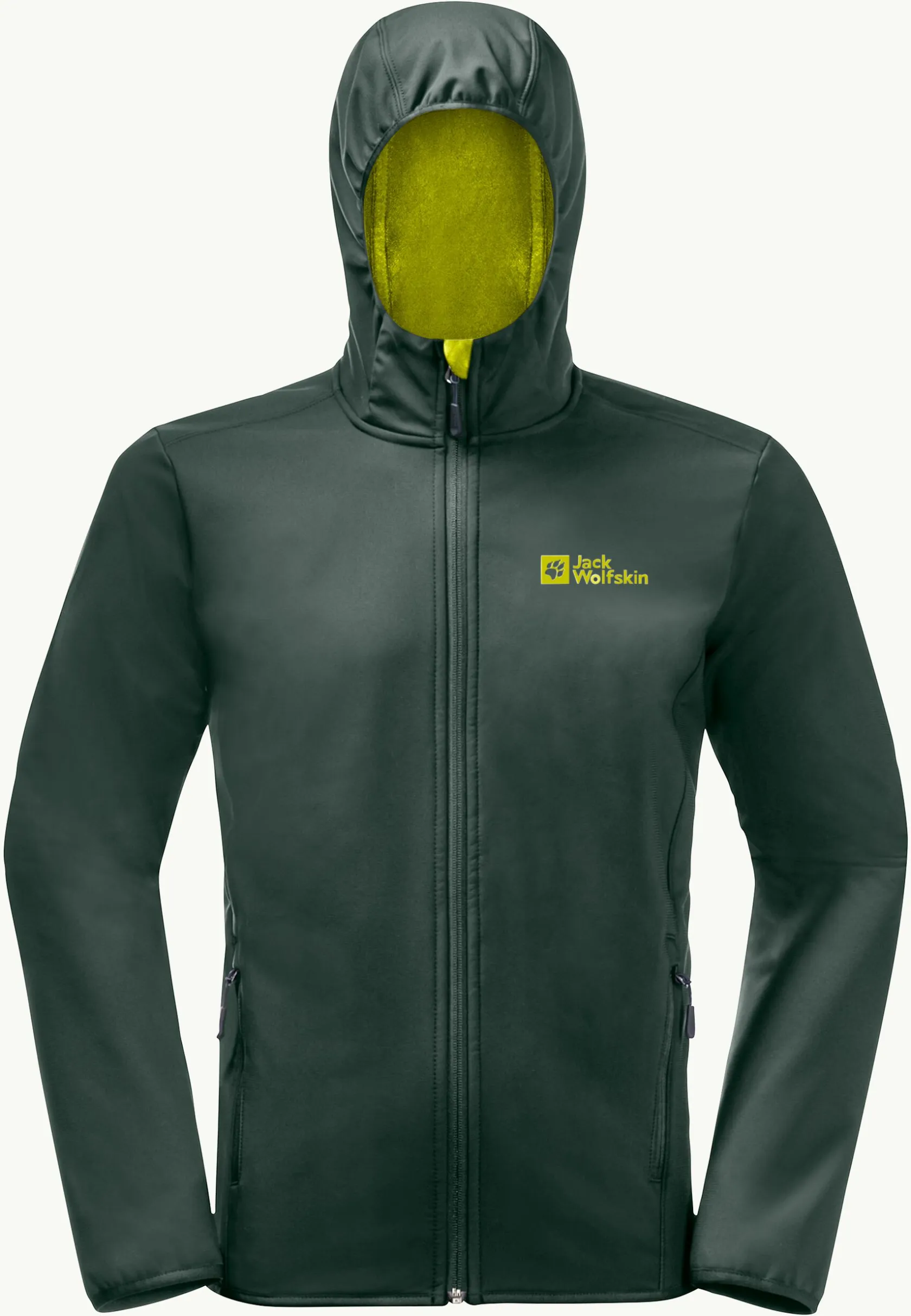 Wandelen|Lifestyle|Jack Wolfskin Bornberg Hoody M